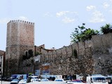 Muralla urbana de Teruel