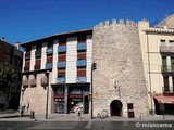 Muralla urbana de Teruel