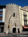 Muralla urbana de Teruel