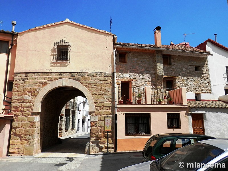 Portal de Teruel