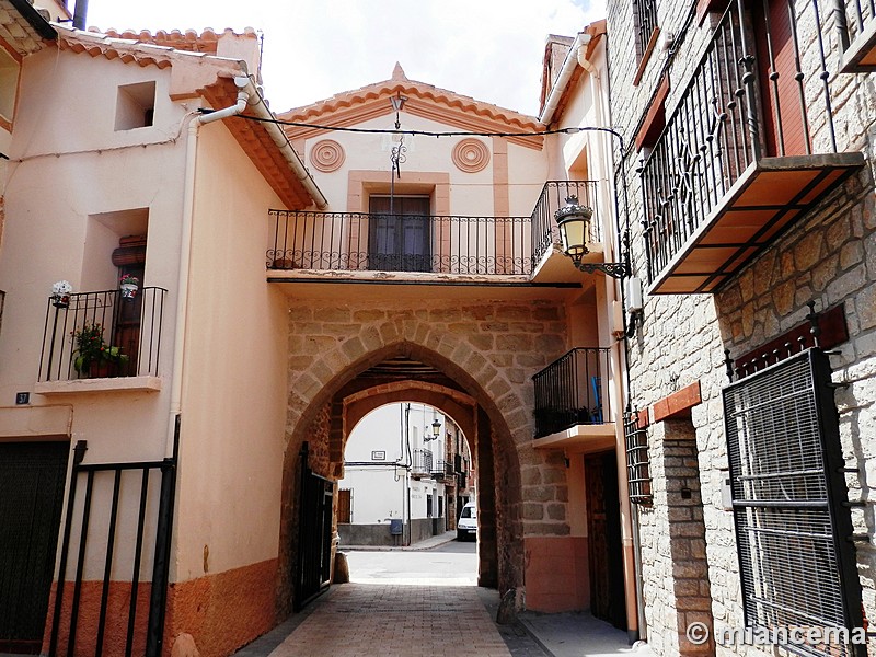 Portal de Teruel