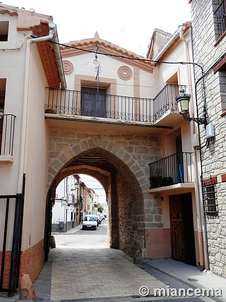 Portal de Teruel