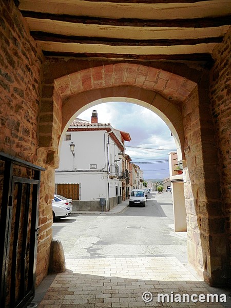 Portal de Teruel