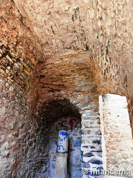 Muralla urbana de La Puebla de Valverde