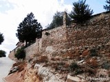 Muralla urbana de La Puebla de Valverde