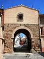 Muralla urbana de La Puebla de Valverde