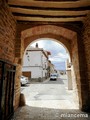 Muralla urbana de La Puebla de Valverde