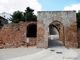 Muralla urbana de La Puebla de Valverde