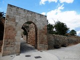 Muralla urbana de La Puebla de Valverde