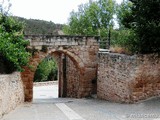 Muralla urbana de La Puebla de Valverde