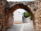 Muralla urbana de La Puebla de Valverde