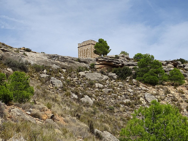 Torre del Campamento