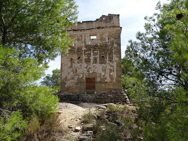 Torre del Campamento