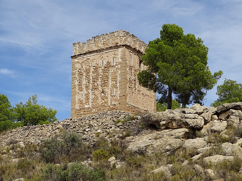 Torre del Campamento