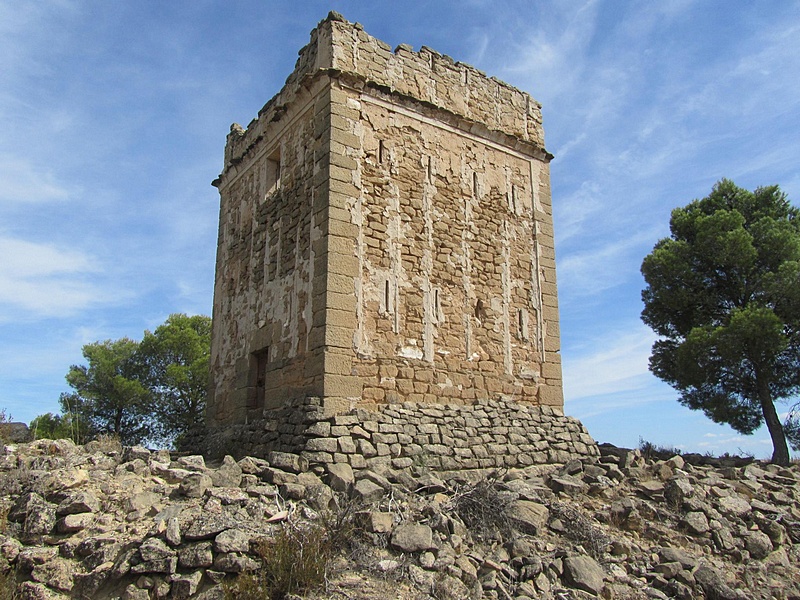 Torre del Campamento