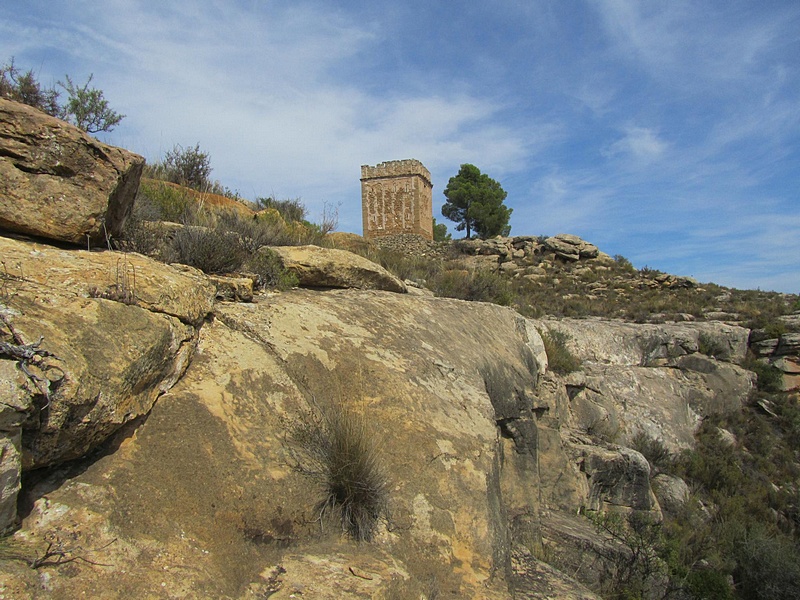 Torre del Campamento