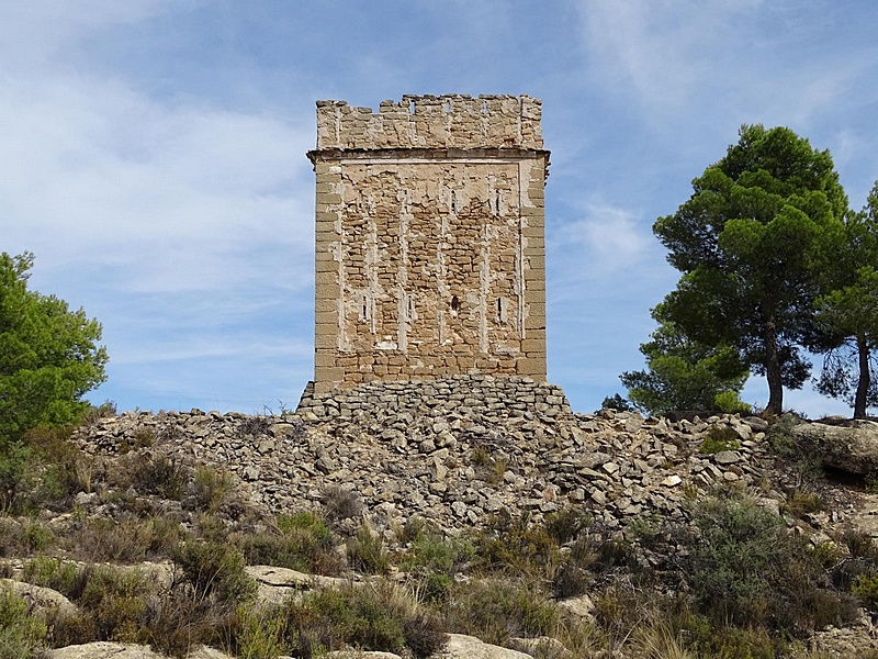 Torre del Campamento