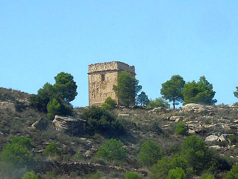 Torre del Campamento