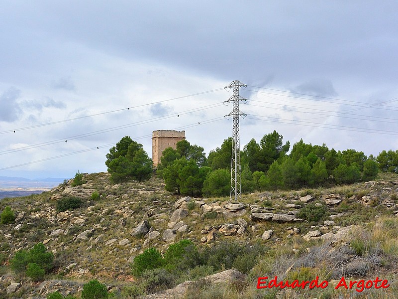 Torre del Campamento