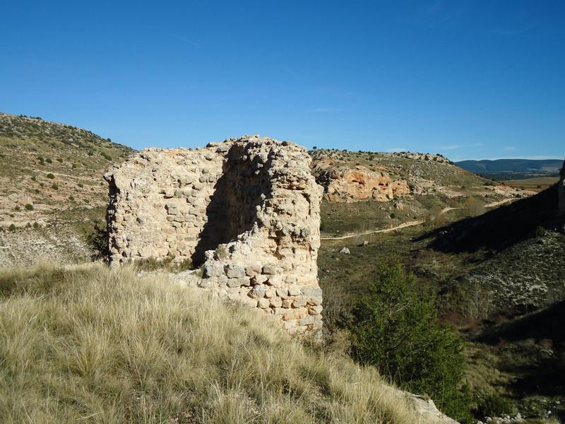 Castillo de Lechago