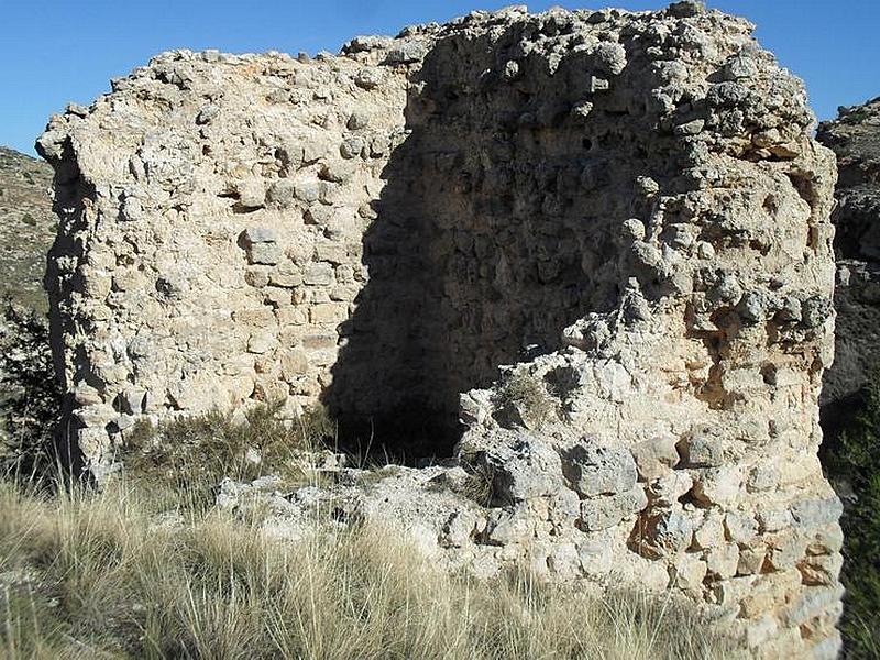 Castillo de Lechago