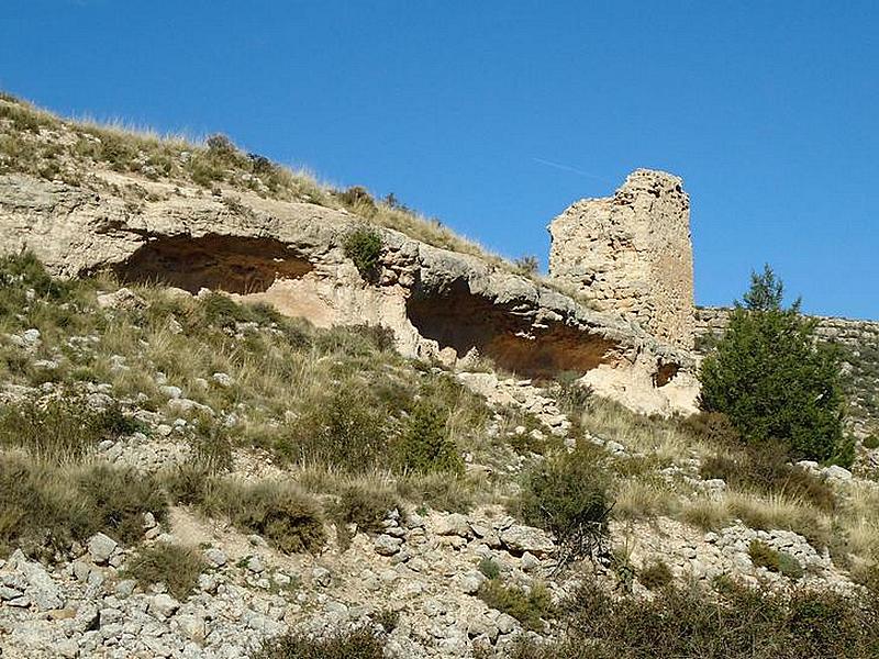 Castillo de Lechago