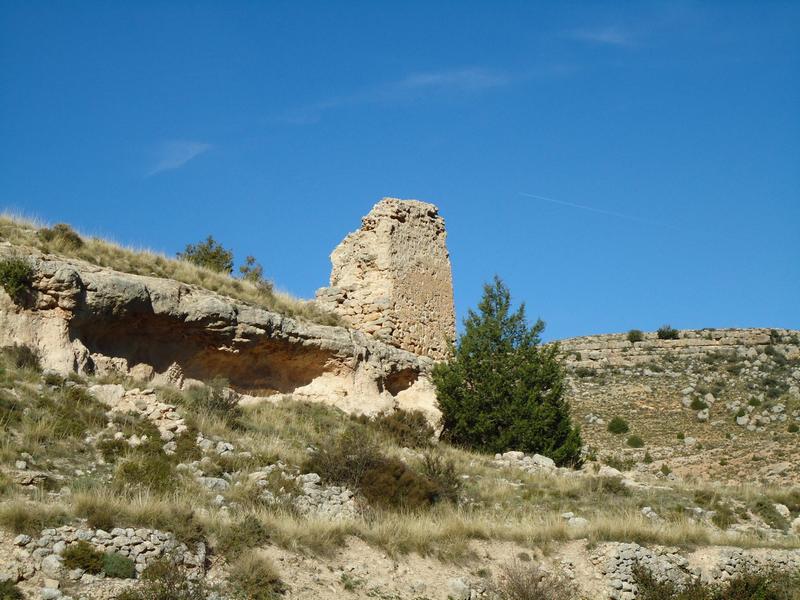 Castillo de Lechago