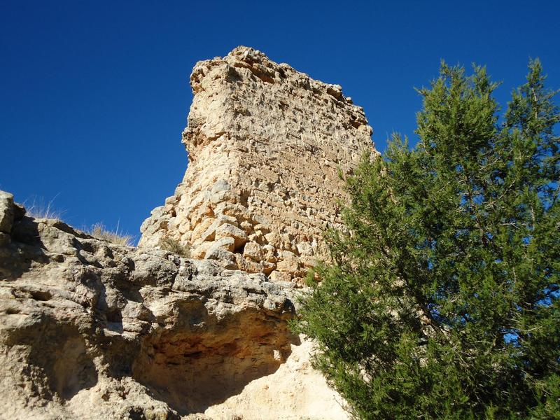 Castillo de Lechago