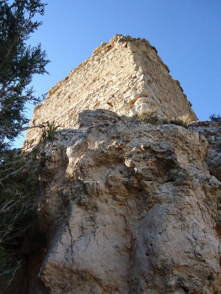 Castillo de Lechago