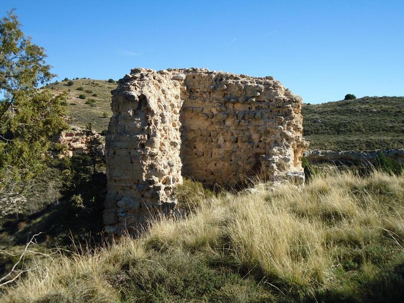 Castillo de Lechago