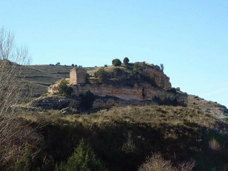 Castillo de Lechago