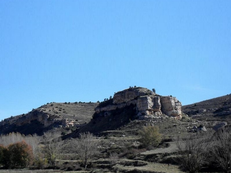 Castillo de Lechago