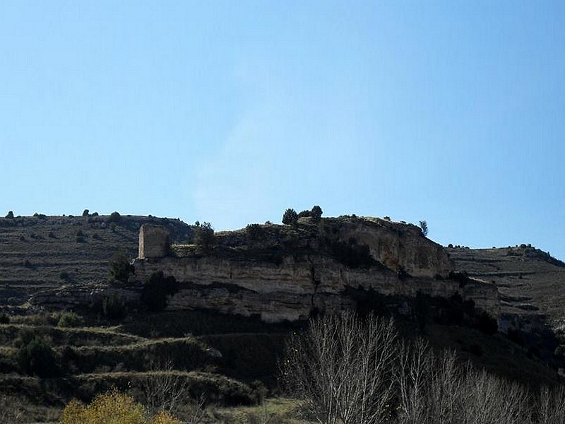 Castillo de Lechago