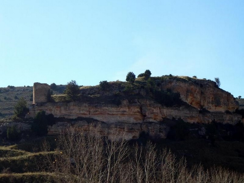 Castillo de Lechago