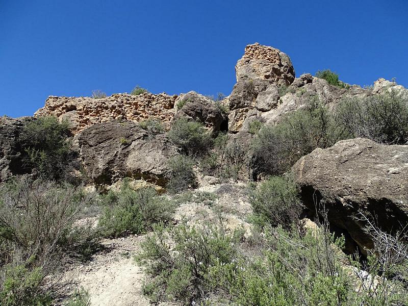 Castillo de Tramacastiel