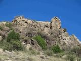 Castillo de Tramacastiel