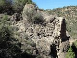 Castillo de Tramacastiel