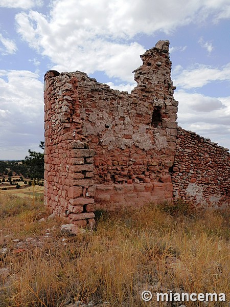 Castillo de Corbalán