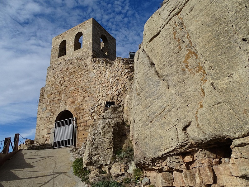 Castillo de Cedrillas