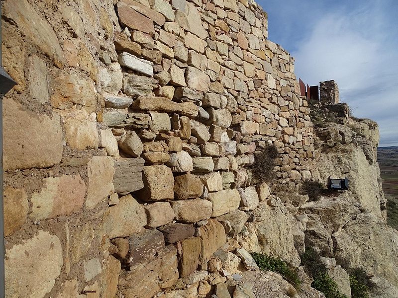 Castillo de Cedrillas