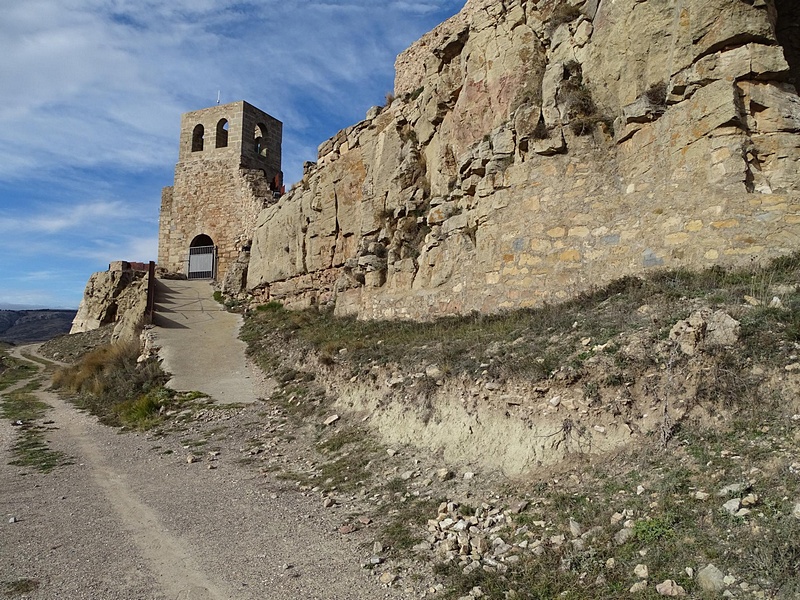 Castillo de Cedrillas