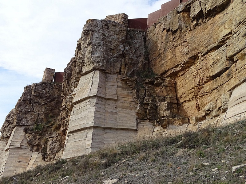 Castillo de Cedrillas