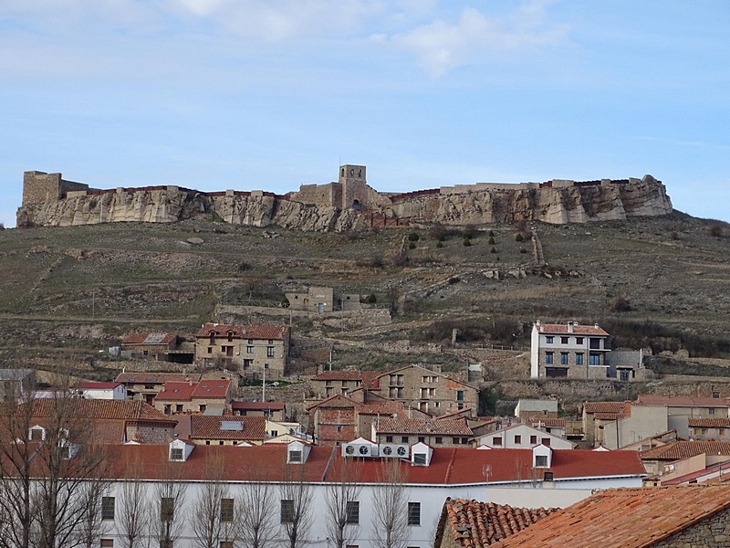 Castillo de Cedrillas