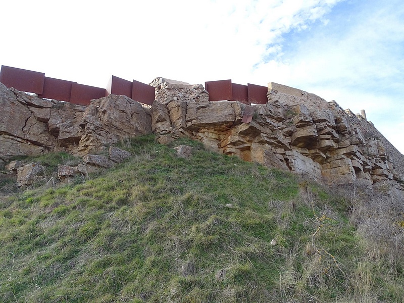 Castillo de Cedrillas