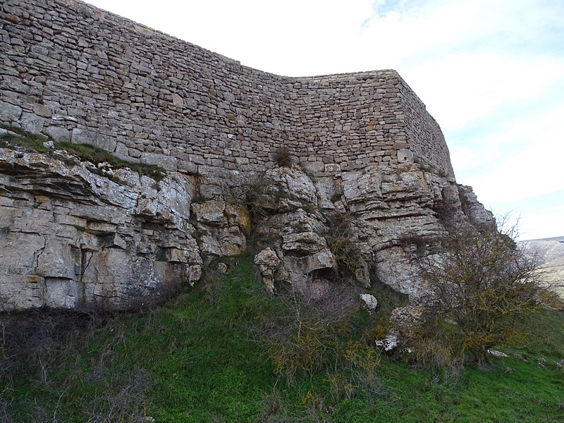 Castillo de Cedrillas