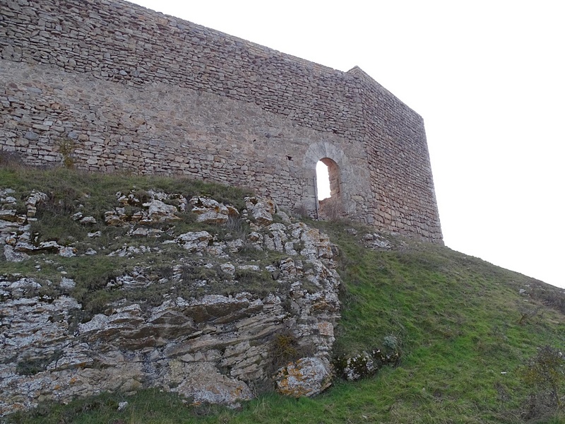 Castillo de Cedrillas