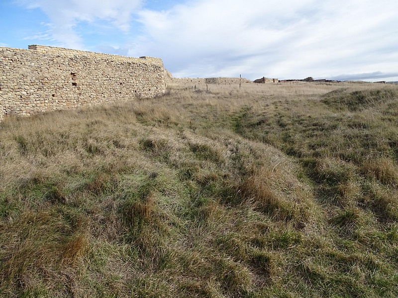 Castillo de Cedrillas