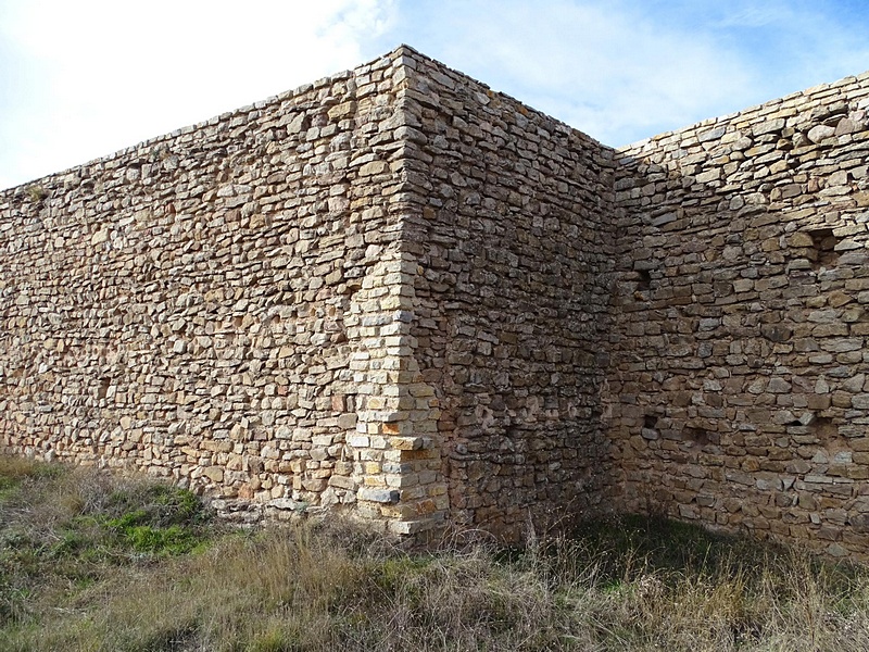 Castillo de Cedrillas