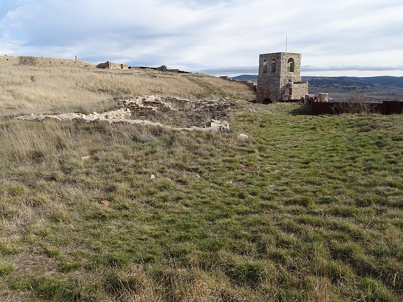 Castillo de Cedrillas