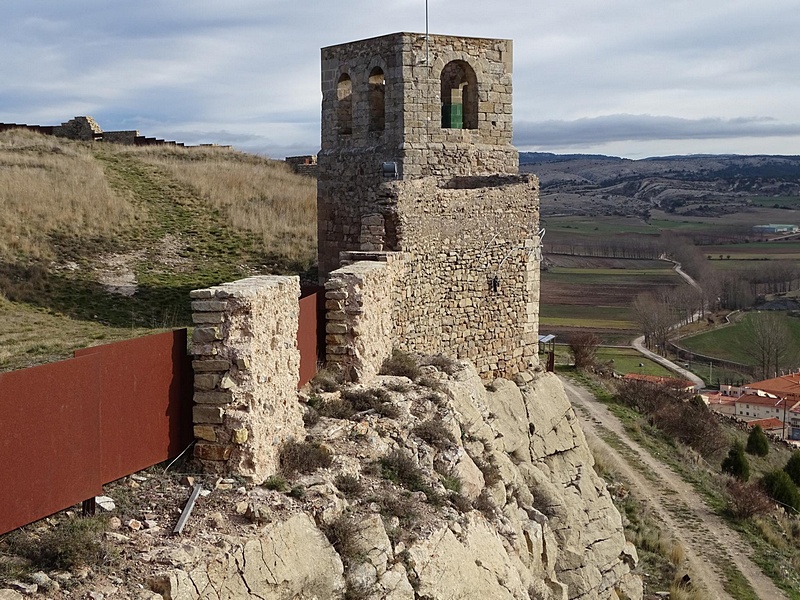 Castillo de Cedrillas